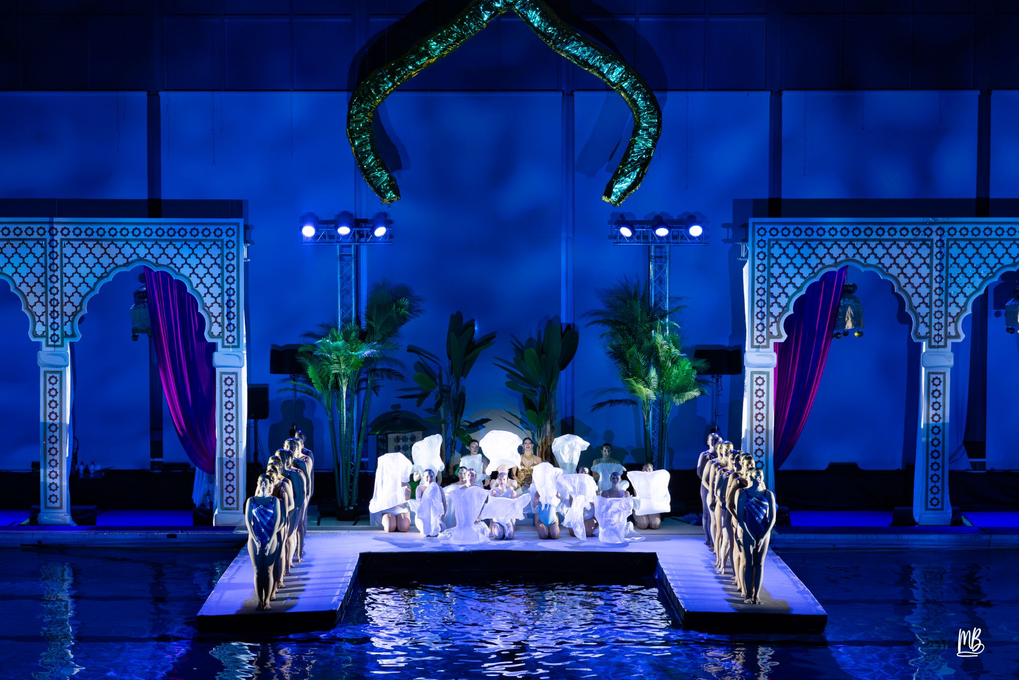 BNS2024   (LES MILLE ET UNE NUITS)   MB (139 sur 155)